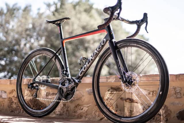 Colnago Road Bike Close Up High Performance Cycling Colnago Wallpapers