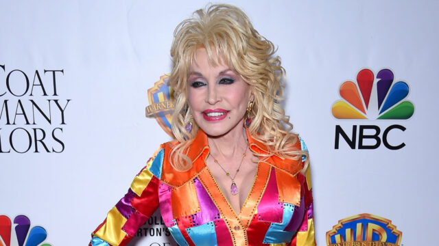 Colorful Dolly Parton Wallpaper For Desktop Backgrounds