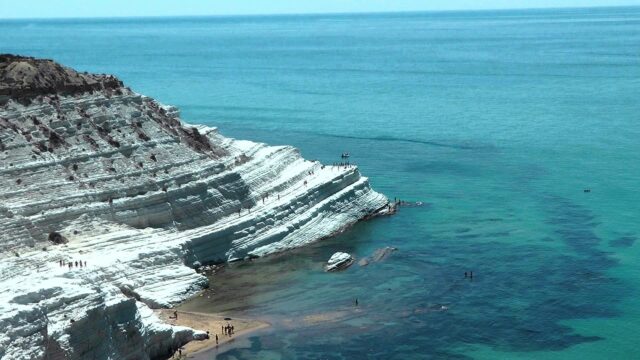 Cool Scala dei Turchi Sicily