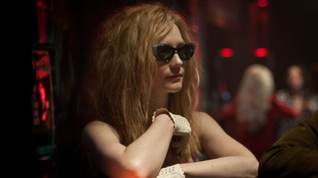 Cool Style From Only Lovers Left Alive Movie Wallpaper