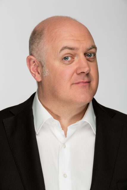 Dara O Briain Portrait High Quality Wallpaper For Download