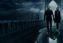 Dark Bridge Atmosphere Sydney Lemmon Wallpaper