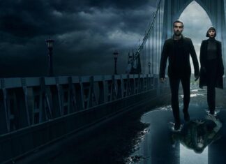 Dark Bridge Atmosphere Sydney Lemmon Wallpaper