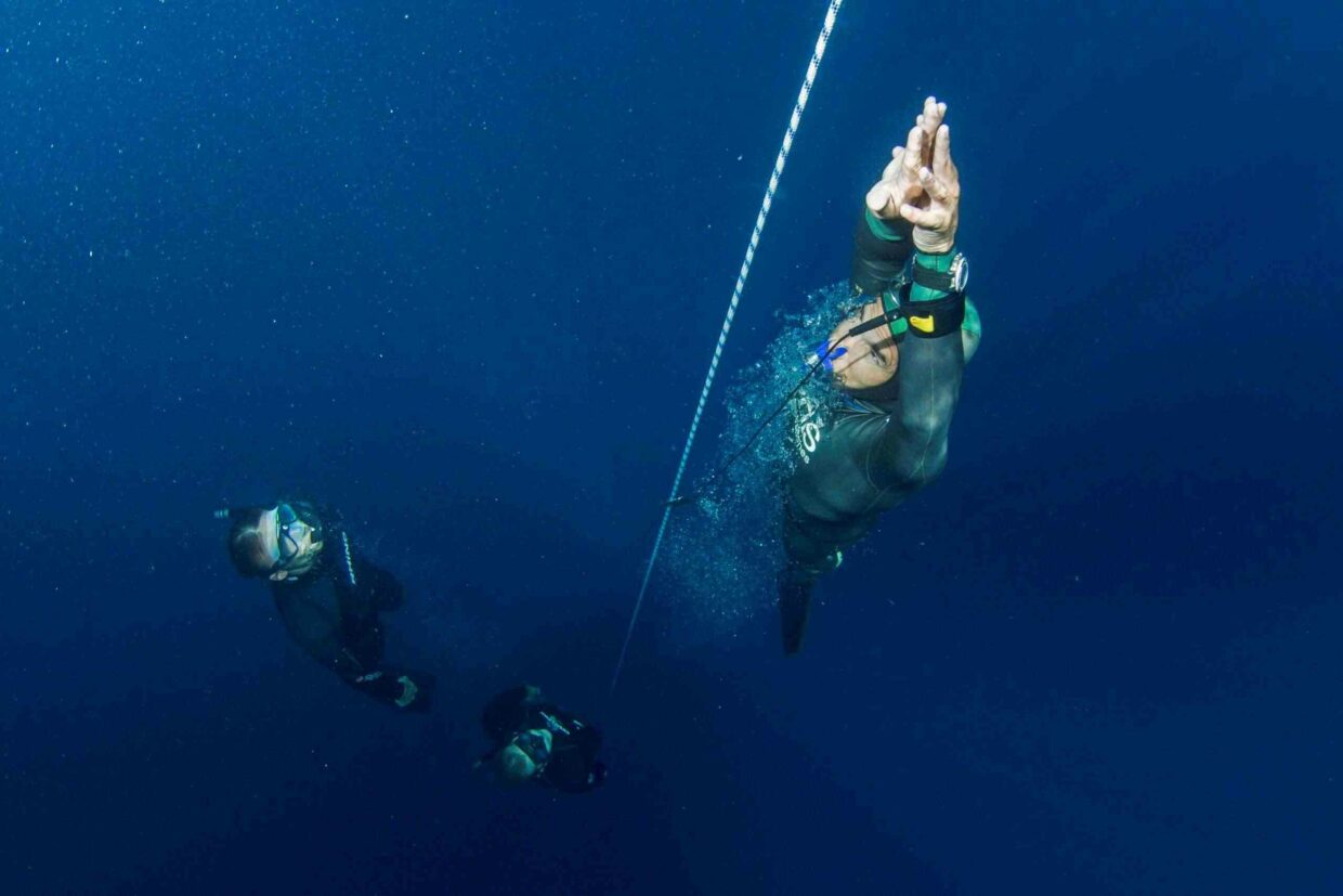 Freediving Wallpapers - PixelsTalk