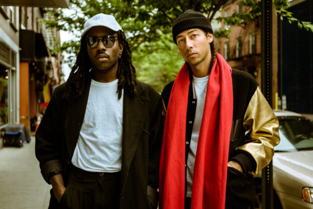Dev Hynes Street Style Wallpaper Casual Cool Mode