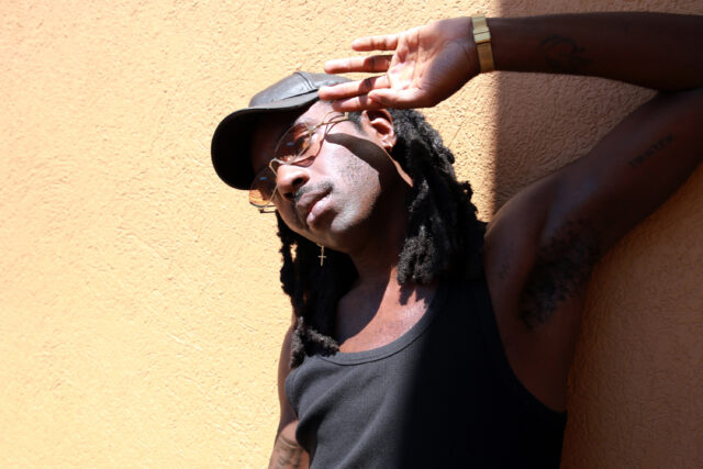 Dev Hynes Stylish Portrait For Wallpapers And Backgrounds