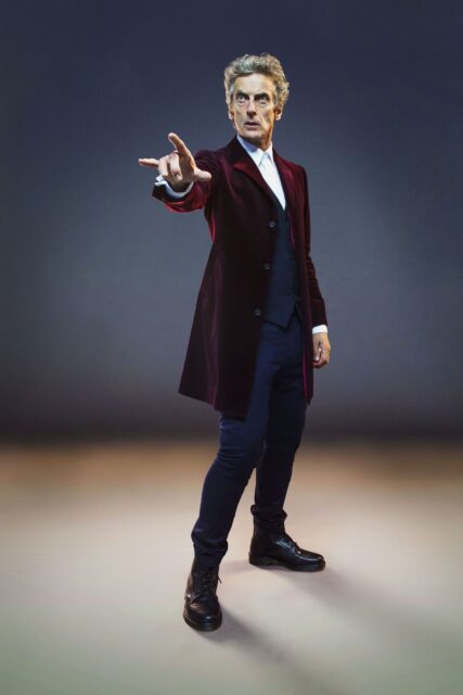 Doctor Who Wallpaper Peter Capaldi (2)