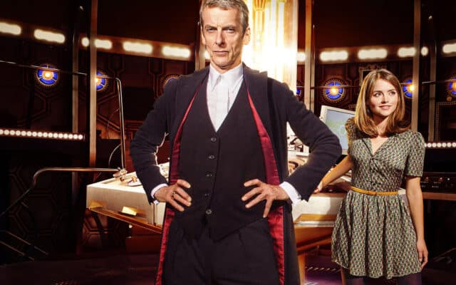 Doctor Who Wallpaper Peter Capaldi (3)