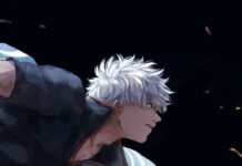 Dynamic Gintama The Final Anime Character Wallpaper