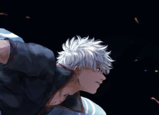 Dynamic Gintama The Final Anime Character Wallpaper