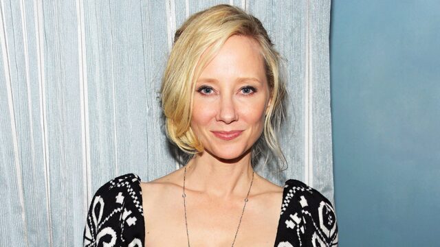 Elegant Anne Heche Wallpaper For Desktop Background