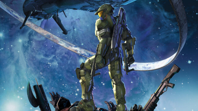 Epic Halo Legends Wallpapers For Desktop Backgrounds