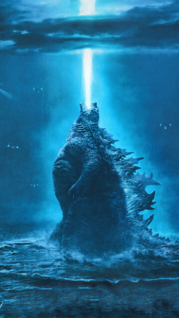 Epic Monster Eruption Tristar Pictures Wallpaper