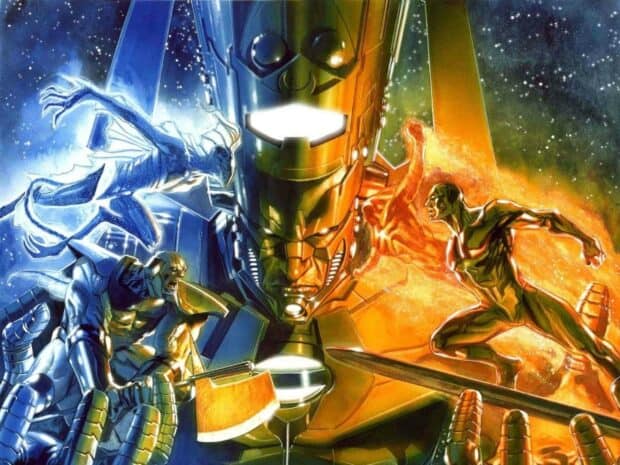 Heroes, and energy, Galactus Wallpapers, 2K Desktop Wallpaper