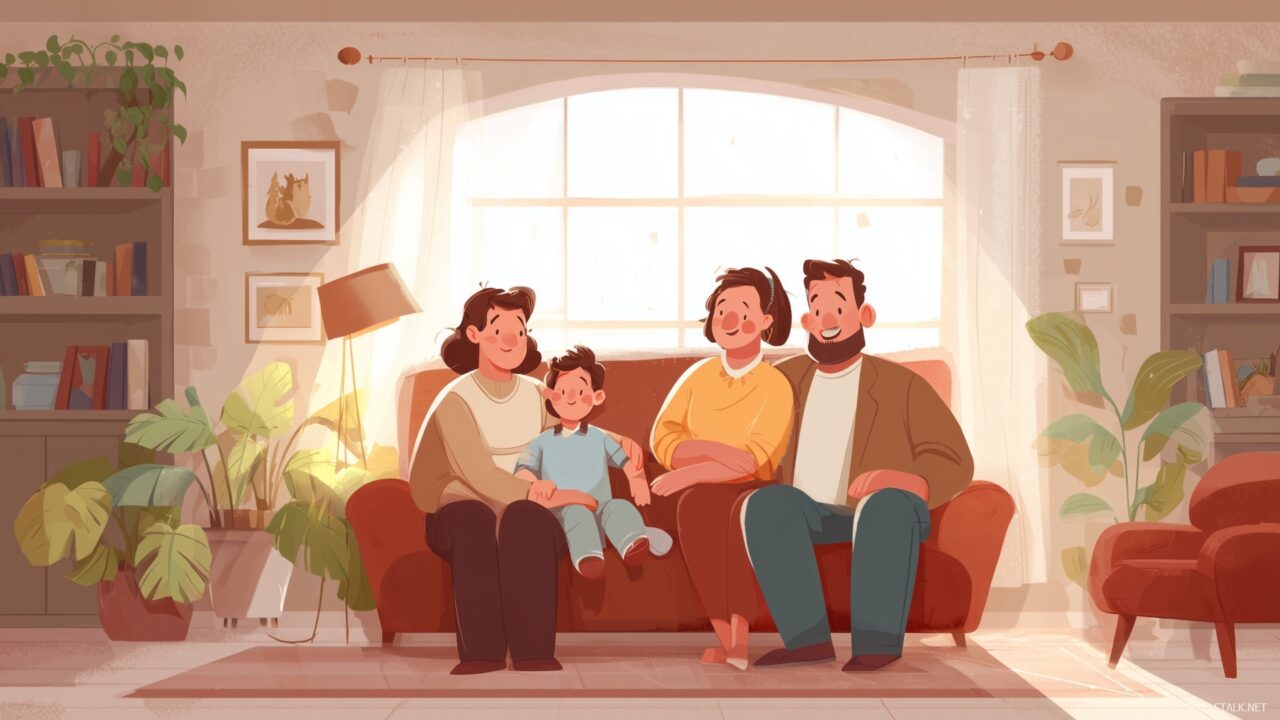 Family Backgrounds - PixelsTalk