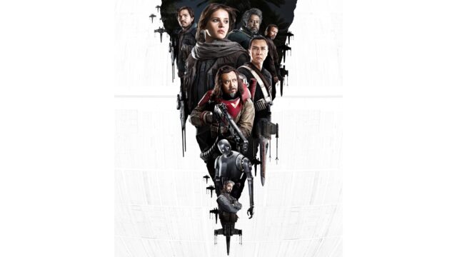 Felicity Jones Rogue One Cast Wallpaper Epic Star Wars Art