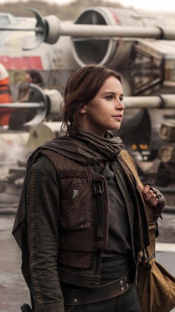Felicity Jones Rogue One Wallpaper HD