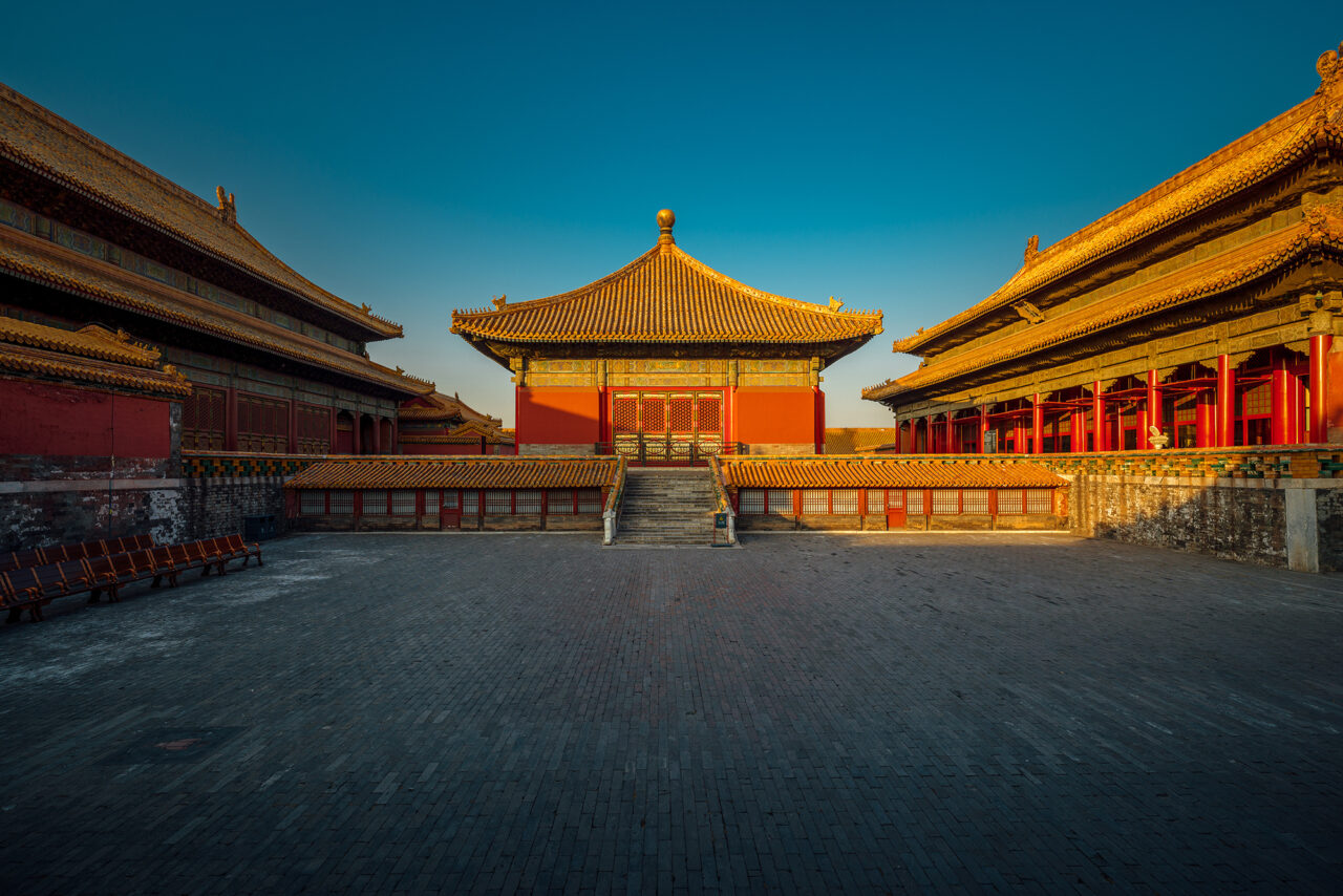 Forbidden City Beijing Wallpapers - PixelsTalk