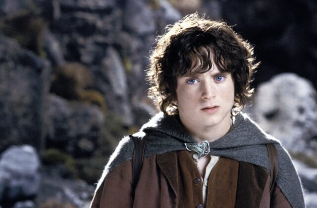 Frodo Baggins Epic Adventure Wallpaper For Fans