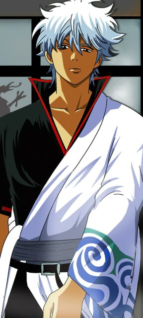 Gintama The Final Anime Poster High Quality Wallpaper