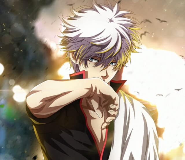 Gintama The Final Anime Wallpaper Epic Character Pose