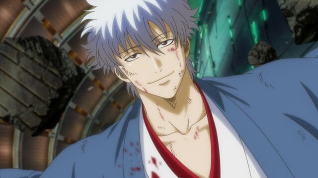 Gintama The Final Heroic Stance Anime Wallpaper