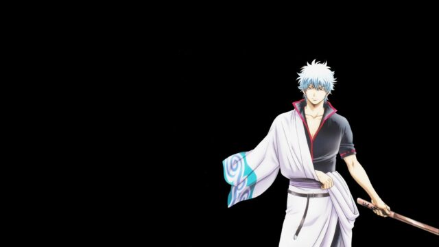 Gintama The Final Wallpaper Samurai Spirit Artwork