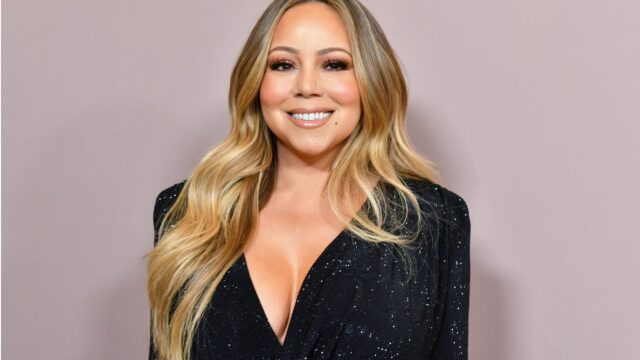 Glamorous Mariah Carey Wallpaper For Your Device Background