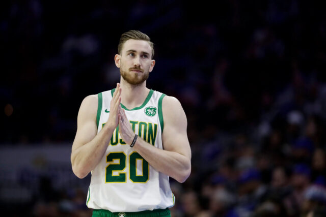 Gordon Hayward Boston Celtics NBA Player Wallpaper High Quality Image (1)