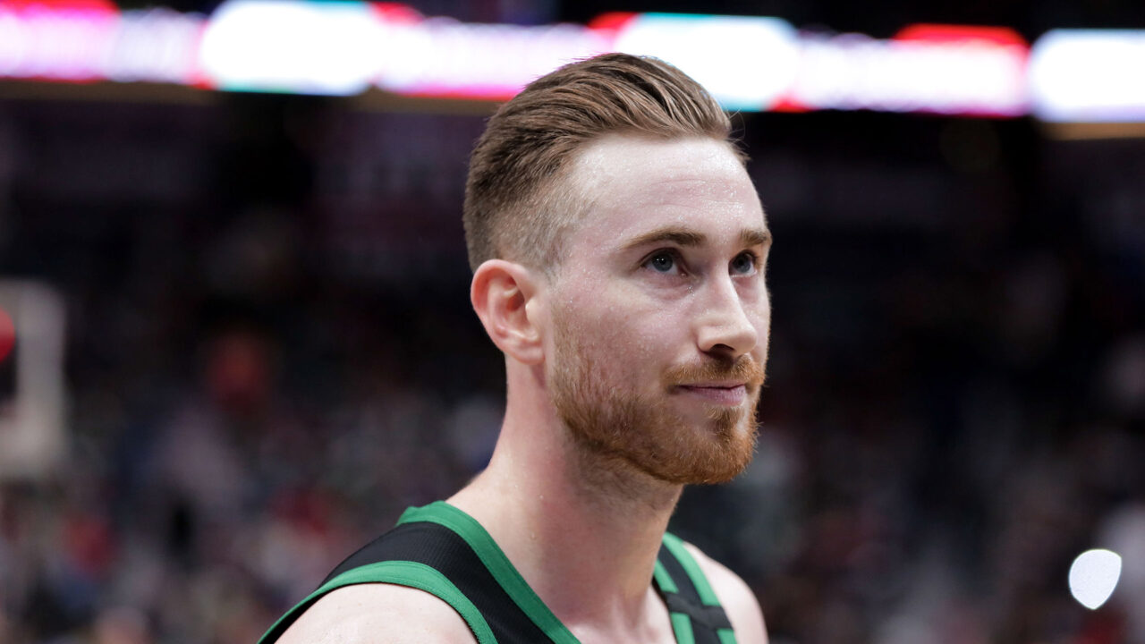 Gordon Hayward Wallpapers - PixelsTalk