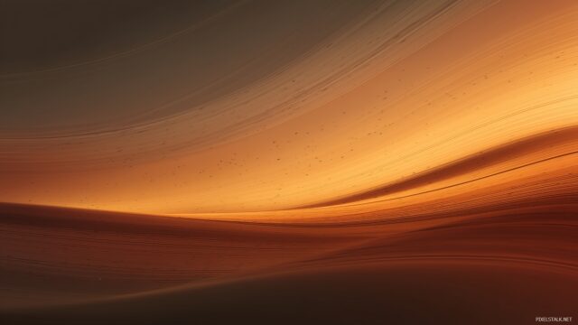Gradient Desktop Wallpaper HD, Subtle Earth Tone Gradient With Warm Hues, Enhancing A Calm Desktop Experience