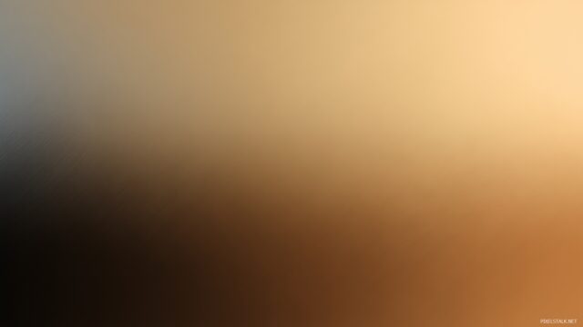 Gradient Wallpaper For PC, Earthy Tones Blended In A Gradient From Sandy Beige To Rich Brown, Grounding Your Digital Environment