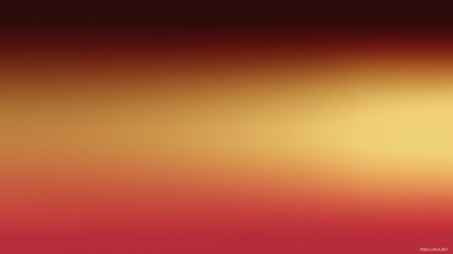 Gradient High Quality Wallpaper, Warm Autumn Gradient With Deep Reds And Golds, Perfect For Creating A Cozy Atmosphere