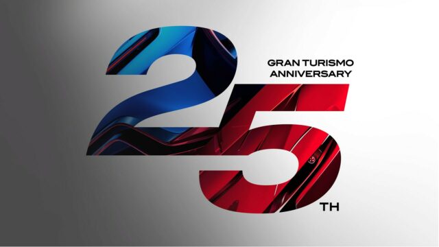 Gran Turismo 25th Anniversary Celebration Wallpaper