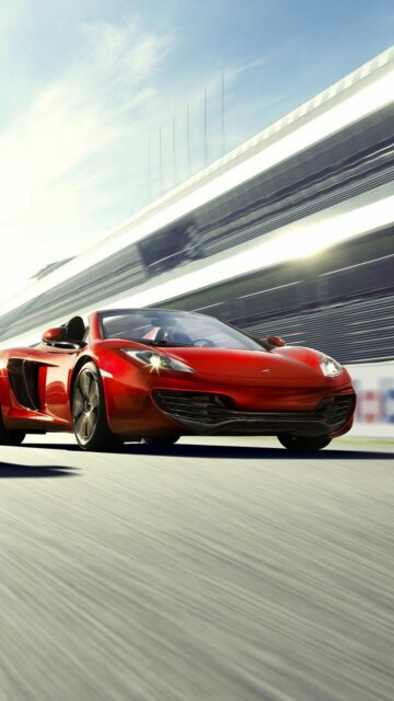 Gran Turismo 7 Dynamic Racing Car Wallpaper