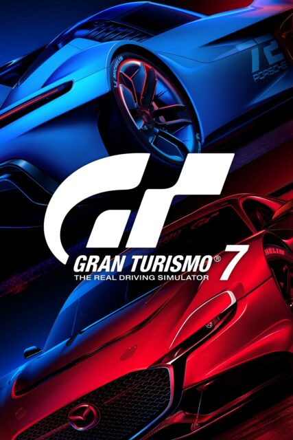Gran Turismo 7 Vibrant Sports Cars Wallpaper For Gamers