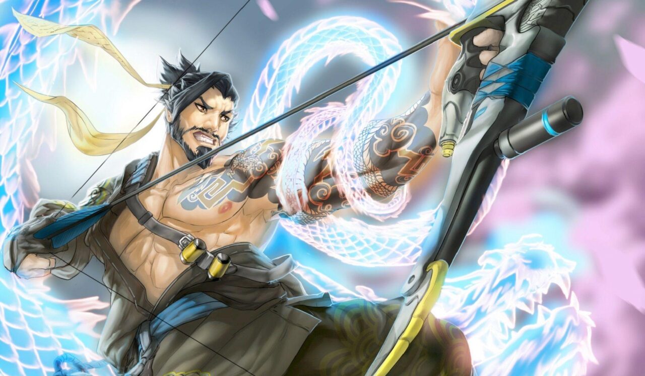 Hanzo Wallpapers - PixelsTalk