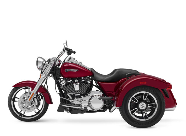 Harley Davidson Freewheeler Wallpaper