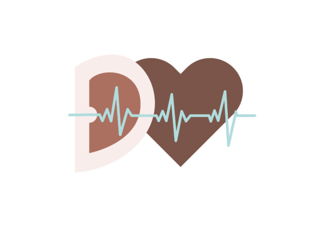 Heartbeat Wallpaper Modern Heart Design
