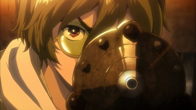 Ikoma Close Up With Shield Intense Focus Ikoma Wallpapers