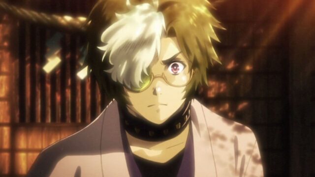Ikoma Intense Close Up Anime Wallpaper Perfect For Ikoma Wallpapers Collection