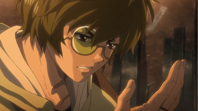 Ikoma Thoughtful Close Up Anime Scene For Ikoma Wallpapers Collection