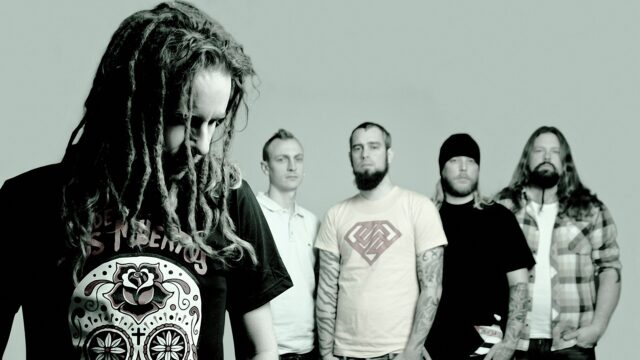 In Flames Band Group Photo Wallpaper HD