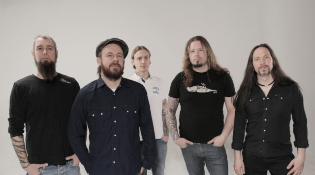 In Flames Band Group Photo For Desktop Wallpapers