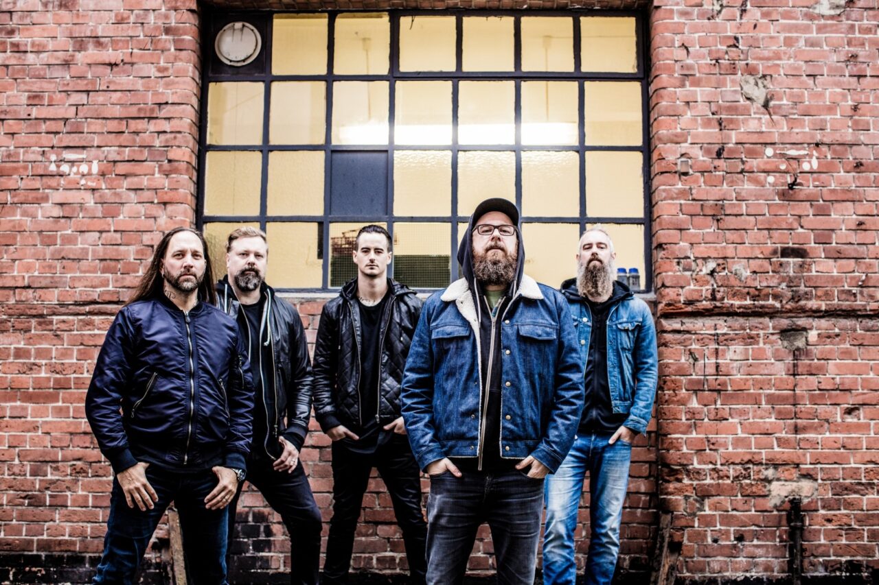 In Flames Band Wallpapers - PixelsTalk