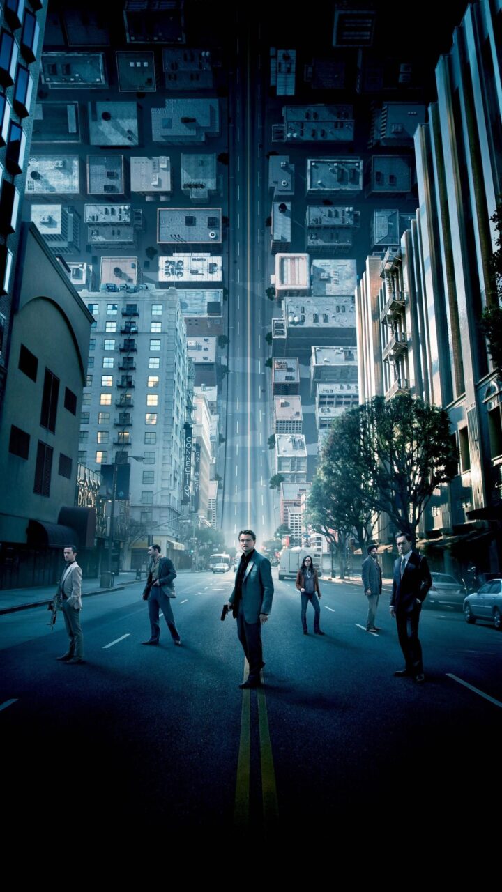 Inception Wallpapers Free Download