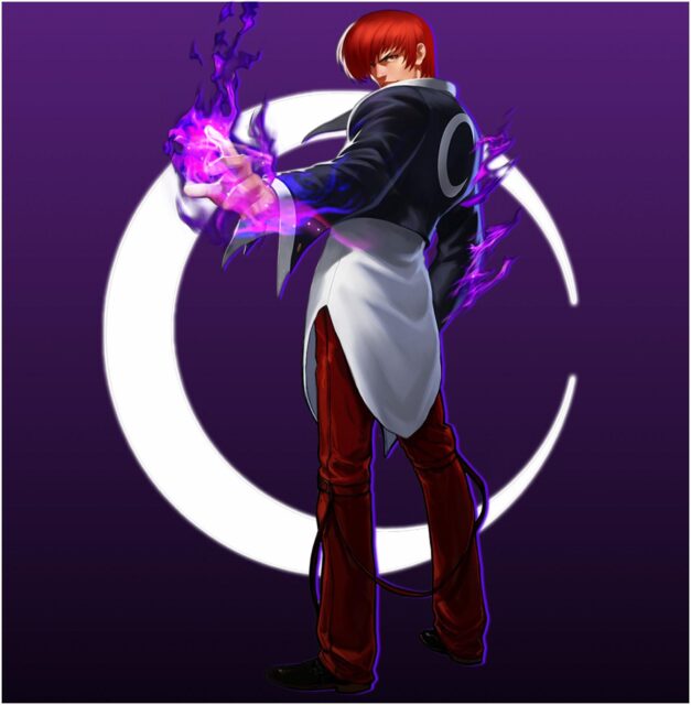 Iori Yagami Wallpaper