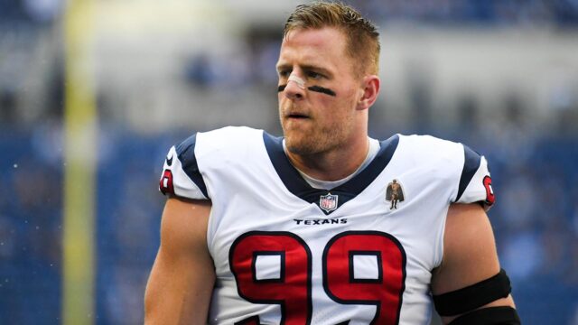 JJ Watt Football Wallpaper For Sports Enthusiasts