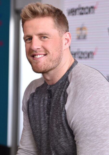 JJ Watt Smiling Portrait SEO Friendly Wallpaper Image