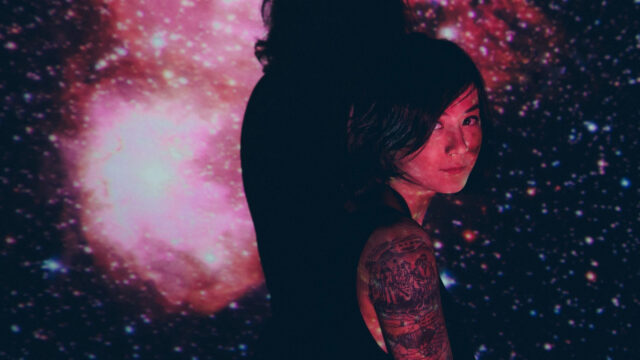 Japanese Breakfast Band Cosmic Wallpaper Scene